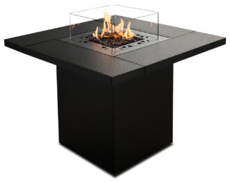 outdoor fire table Square Table